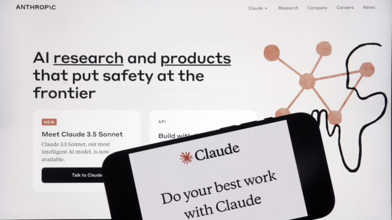 Las reglas del juez federal en compañía del favor de Ai Anthrope en la infreación de los derechos de autor acenturados de los autores: NPR: NPR