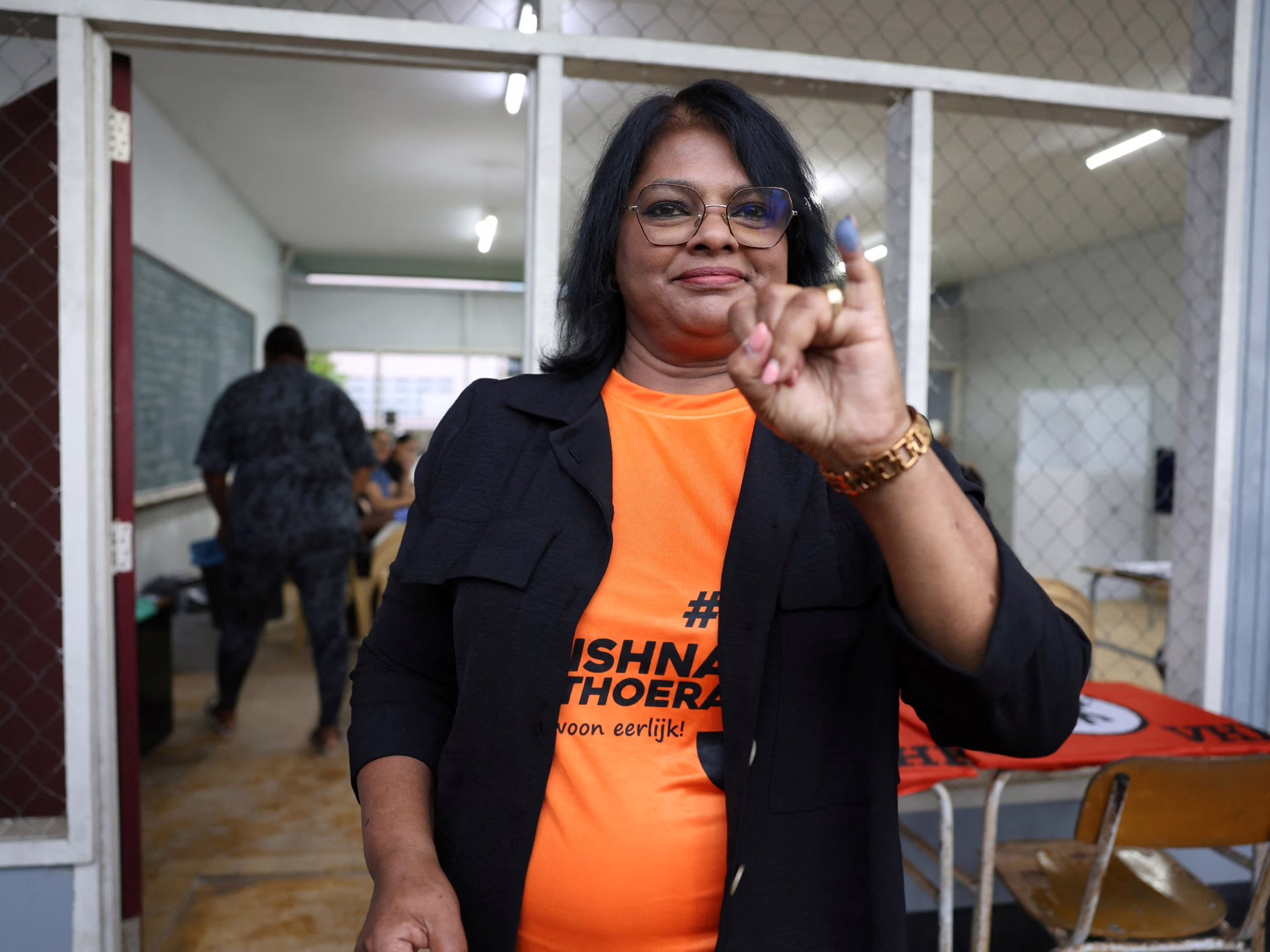 Las riquezas de petróleo están en el horizonte, ya que Surinam elige su próximo gobierno | Noticias de elecciones