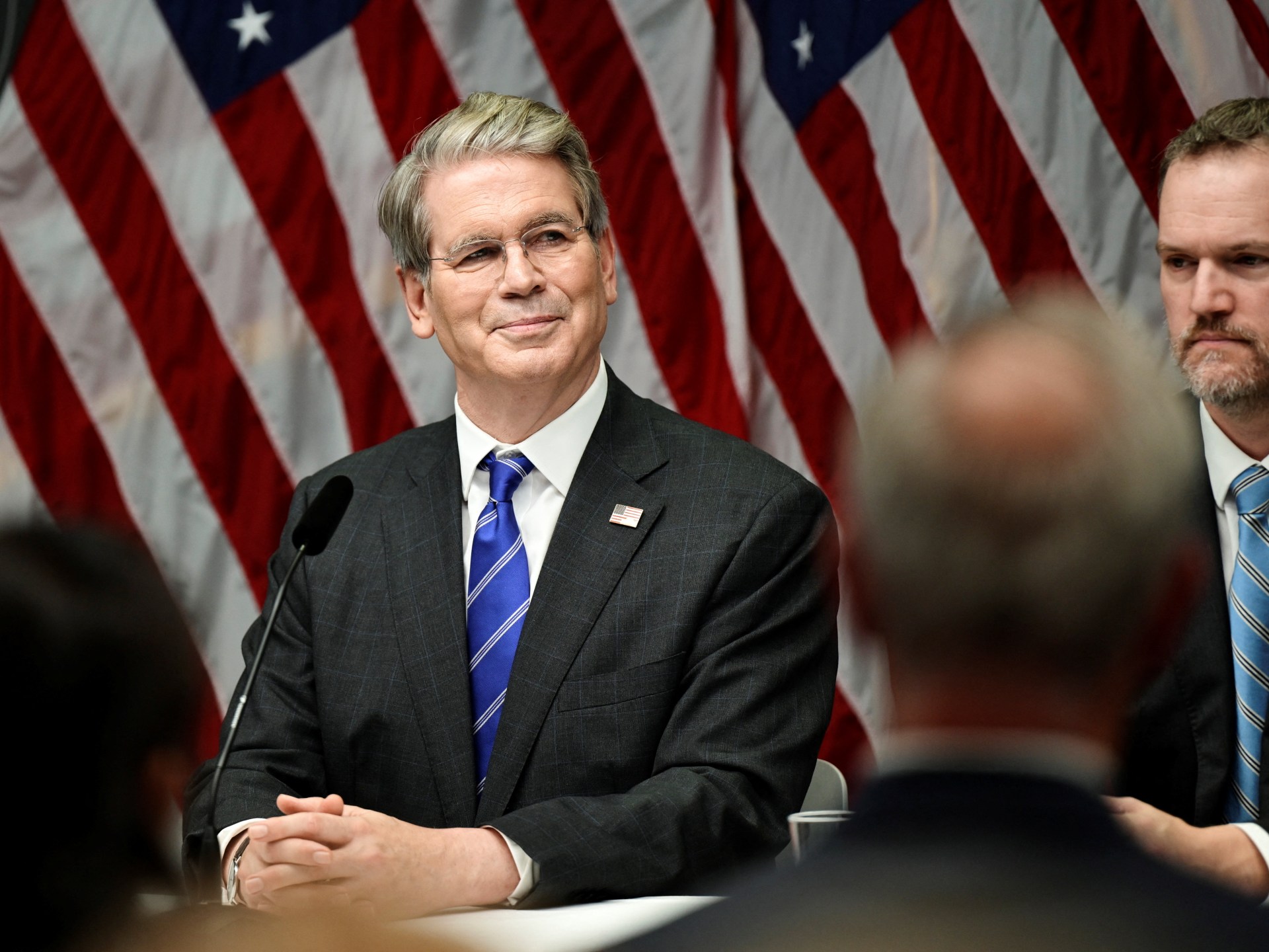 Las sanciones estadounidenses-europeas pueden "colapsar" la economía rusa: Ayudante de Trump | Noticias de la guerra rusa-Ucrania