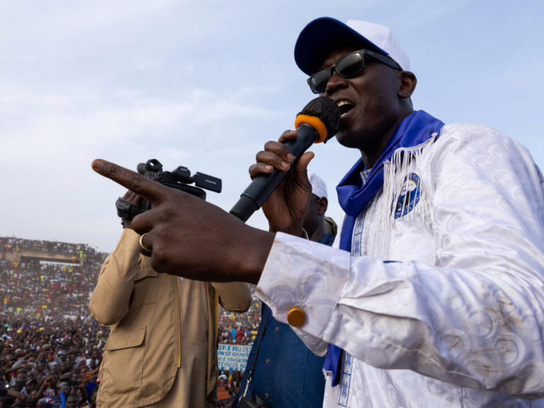 Líder de la oposición de Chad, ex primer ministro sentenciado a 20 años por incitar a la violencia | Noticias de política