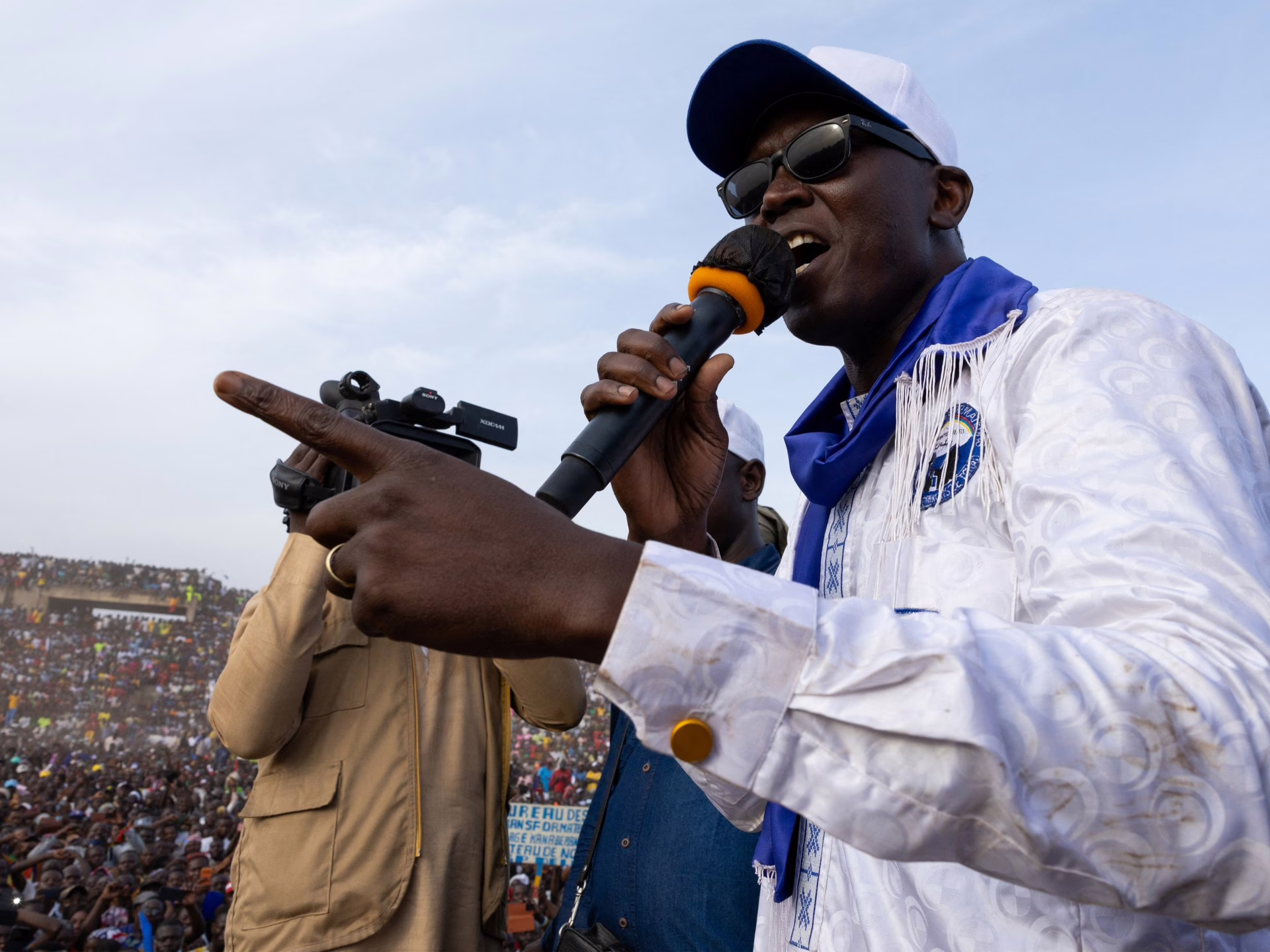 Líder de la oposición de Chad, ex primer ministro sentenciado a 20 años por incitar a la violencia | Noticias de política