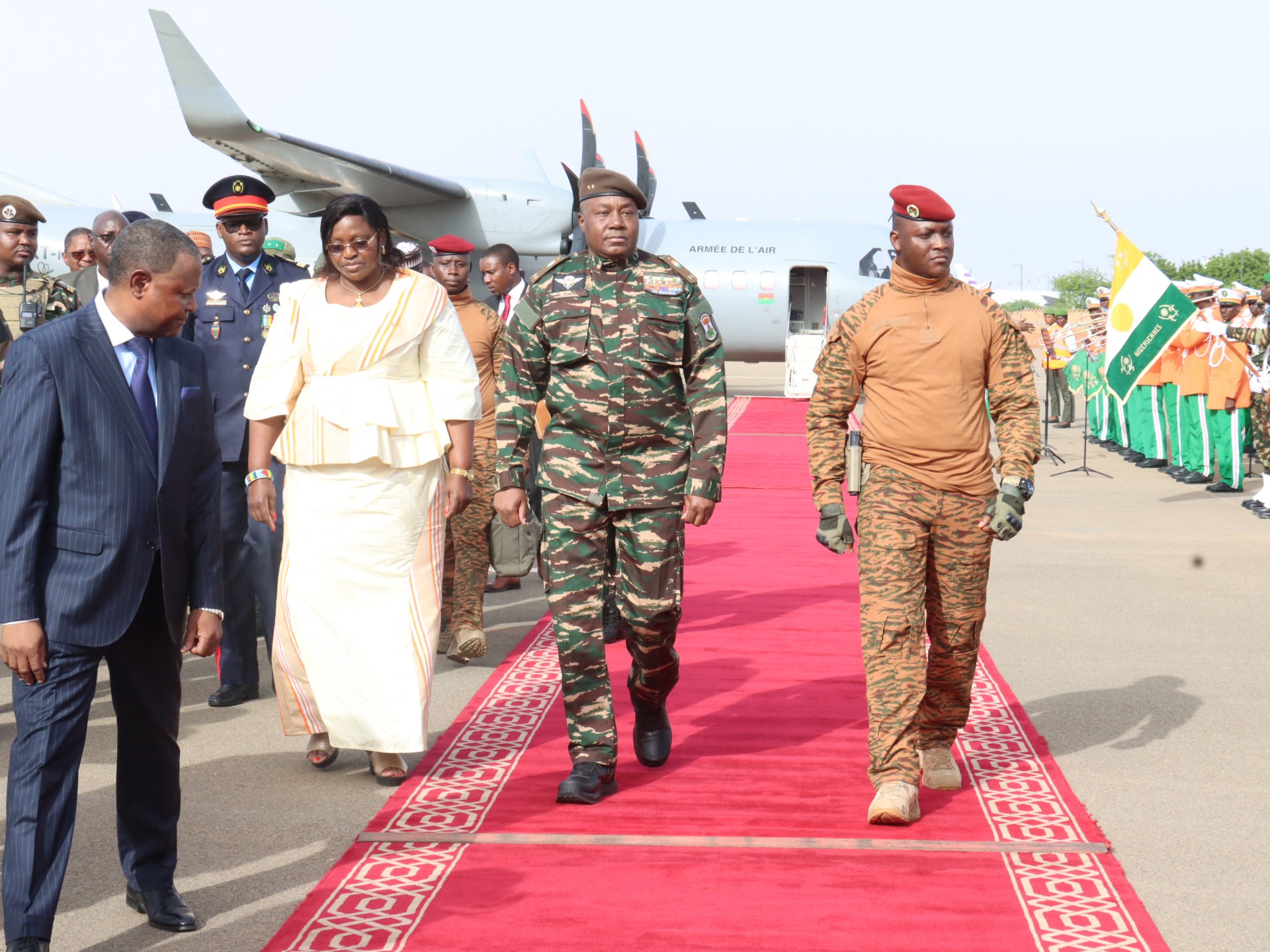 Líderes militares de Níger, Mali y Burkina Faso firman nuevo pacto y rechazan a la CEDEAO |  Noticias de conflicto