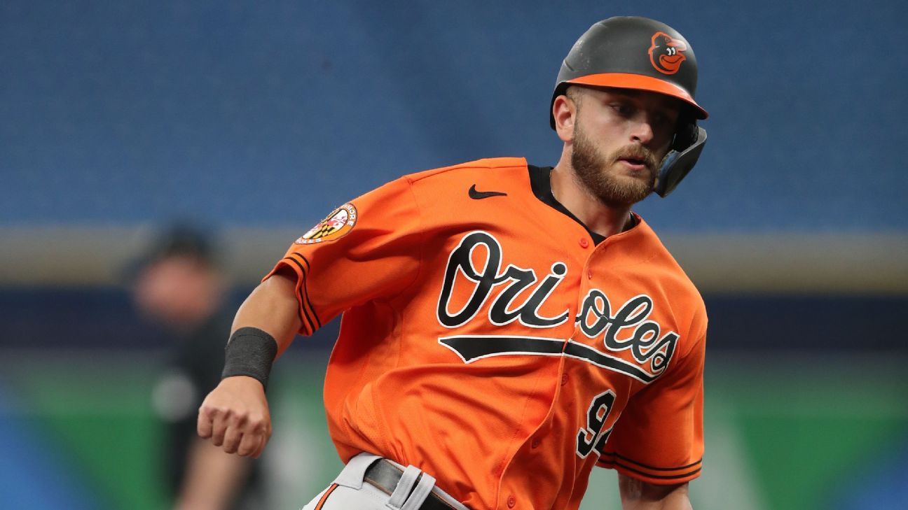 Los Orioles llamarán al prospecto Connor Norby, dicen fuentes