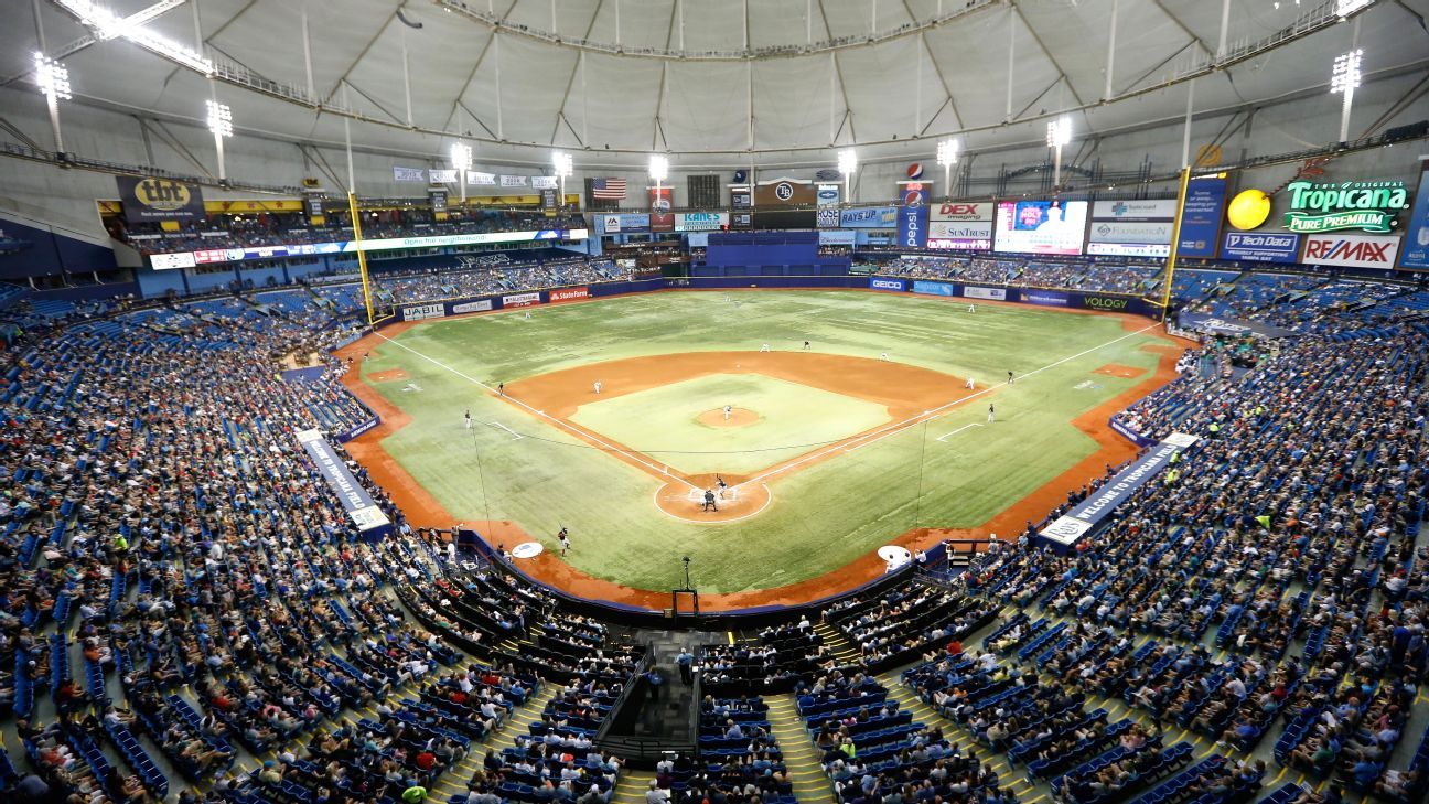 Los Rays responden al ultimátum del condado: el acuerdo del estadio está 'en vigor'