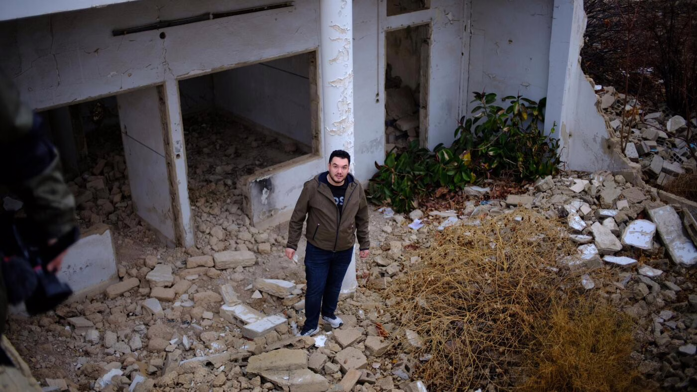 Los estadounidenses sirios intentan lanzar la industria de la tecnología en Siria: NPR