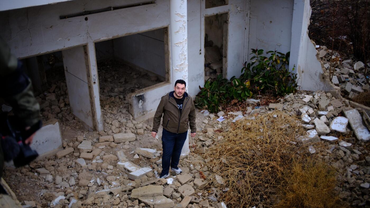 Los estadounidenses sirios intentan lanzar la industria de la tecnología en Siria: NPR