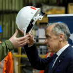 Los líderes de Canadá y México atacan la caminata de tarifas de acero de Trump | Noticias de Donald Trump