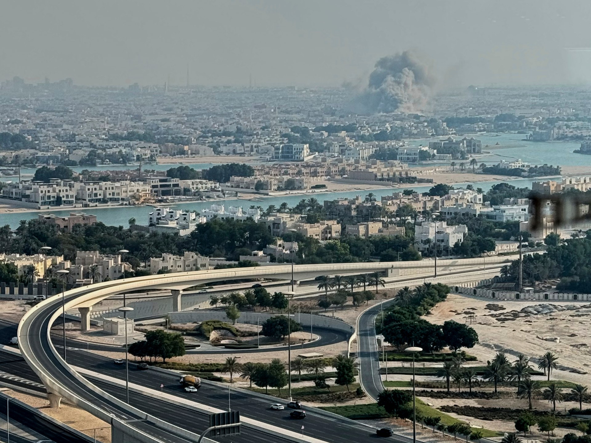 Los líderes se reúnen en la cumbre árabe-islámica en Qatar después del ataque Doha de Israel | Noticias de conflicto de Israel-Palestina