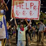 Los manifestantes israelíes en Tel Aviv exigen el final de la guerra en Gaza | Noticias de conflicto de Israel-Palestina