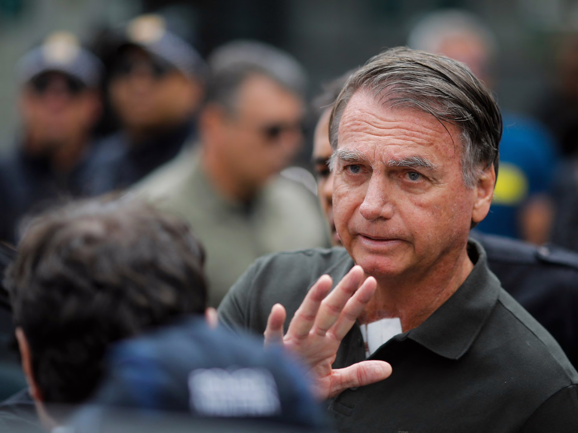 Lula es un veredicto de Bolsonaro, le dice a la democracia de Brasil de Trump que no es negociable | Jair Bolsonaro News
