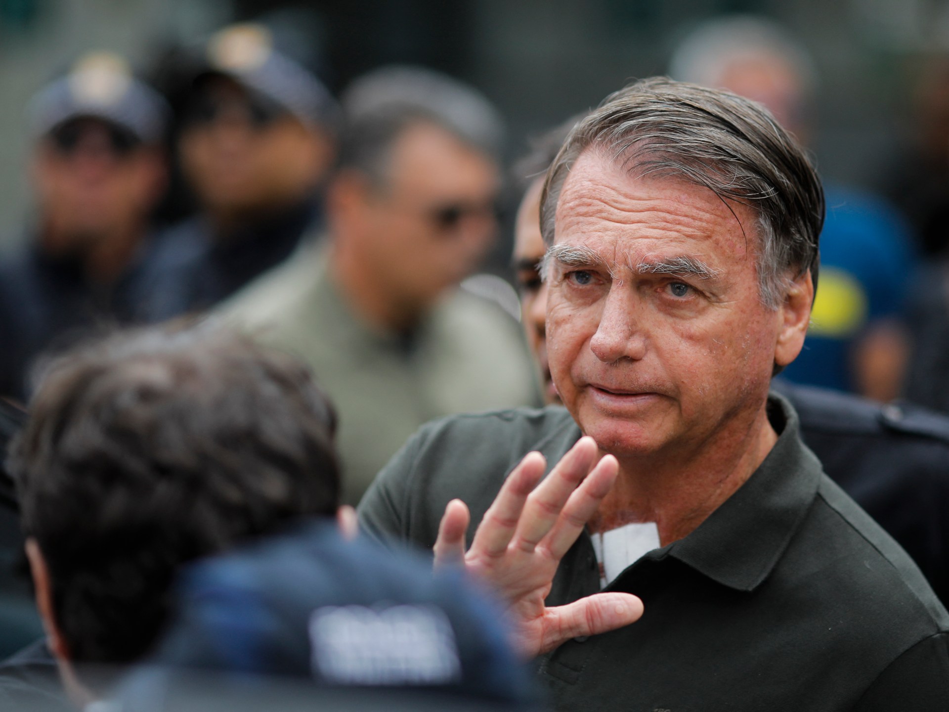 Lula es un veredicto de Bolsonaro, le dice a la democracia de Brasil de Trump que no es negociable | Jair Bolsonaro News