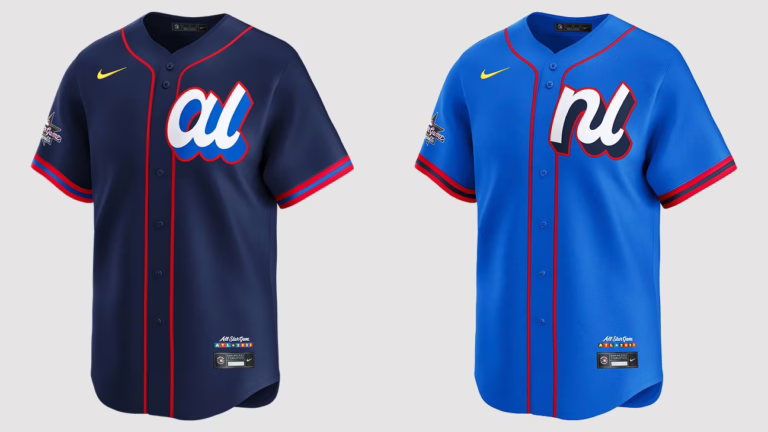 MLB anuncia 2025 All-Star Juego y uniformes de derby de jonrones