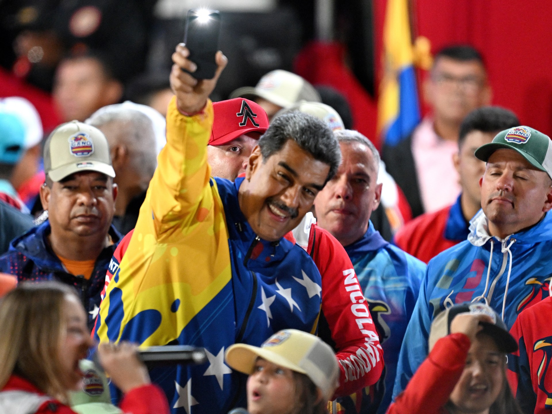 Maduro es declarado ganador de las disputadas elecciones presidenciales de Venezuela |  Noticias electorales