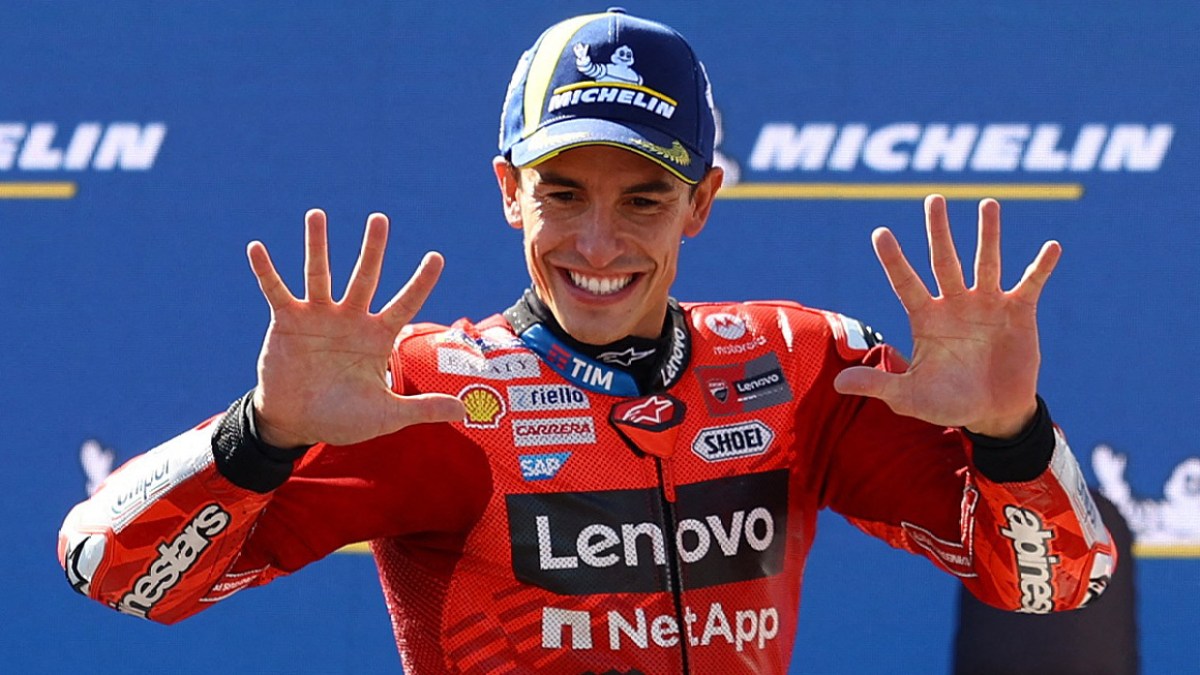 Marc Márquez gana MotoGP húngaro para la séptima victoria consecutiva | Noticias de automovilismo