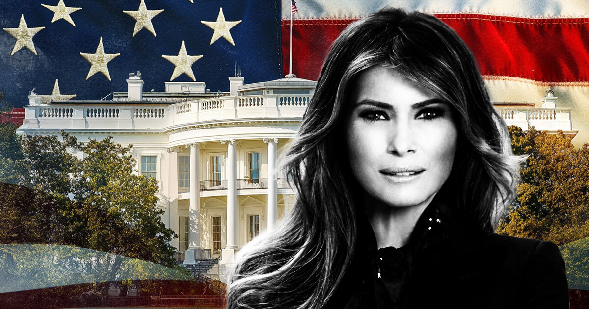 Melania Trump to focus on NFTs to help children on return to White House