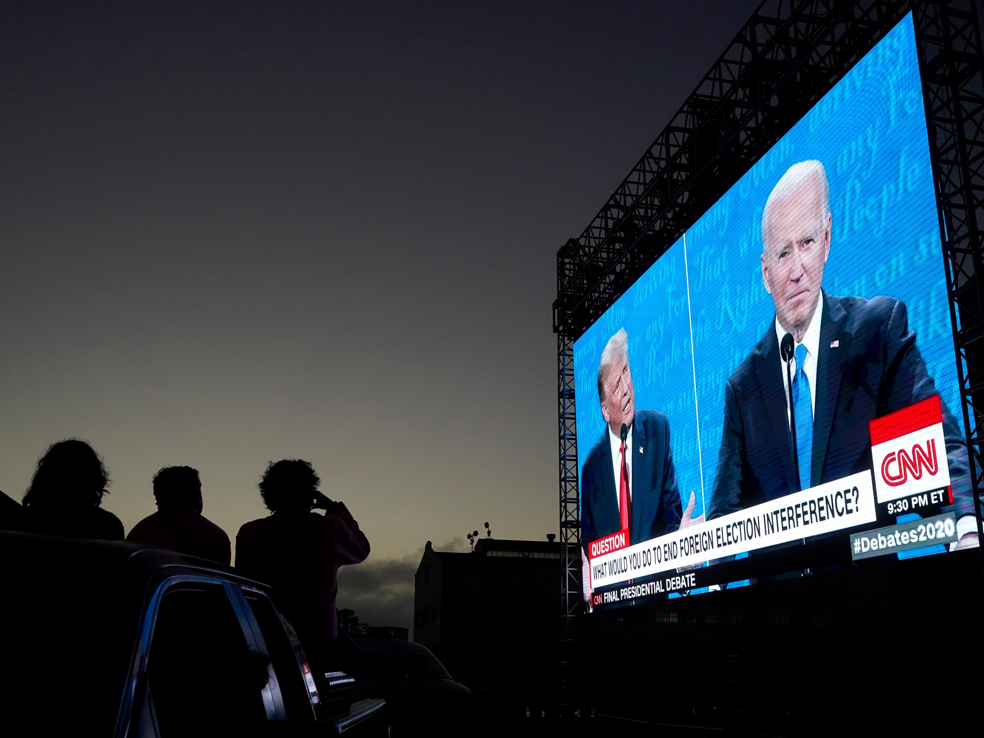 Mientras Biden y Trump se preparan para el debate presidencial de 2024, ¿qué está en juego?  |  Noticias sobre las elecciones estadounidenses de 2024