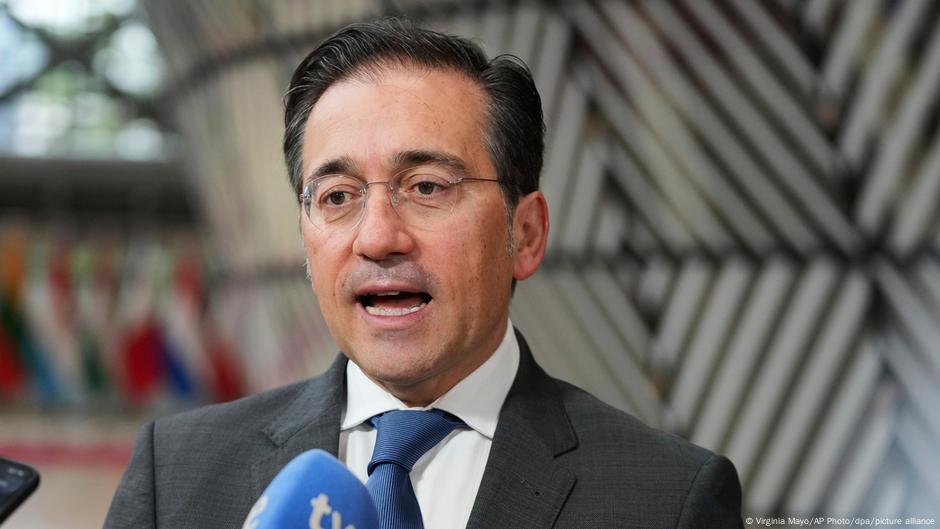 Spain admits 'suffering' caused by conquest of Mexico – DW – 10/31/2025