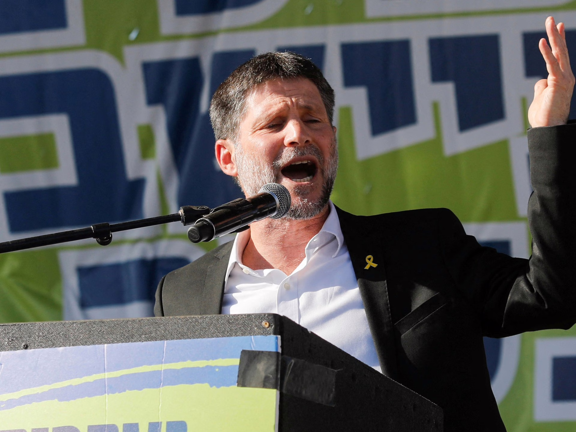 Smotrich: Gaza could be a ‘real estate bonanza’ | Israel-Palestine conflict