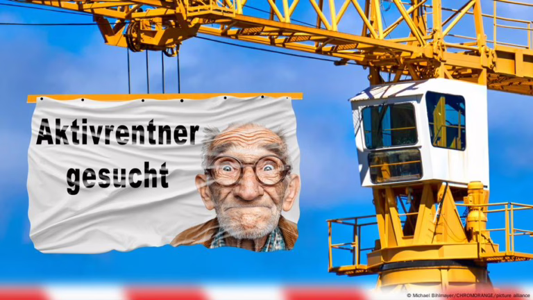Cabinet agrees on 'active pensioner' plans – DW – 10/15/2025