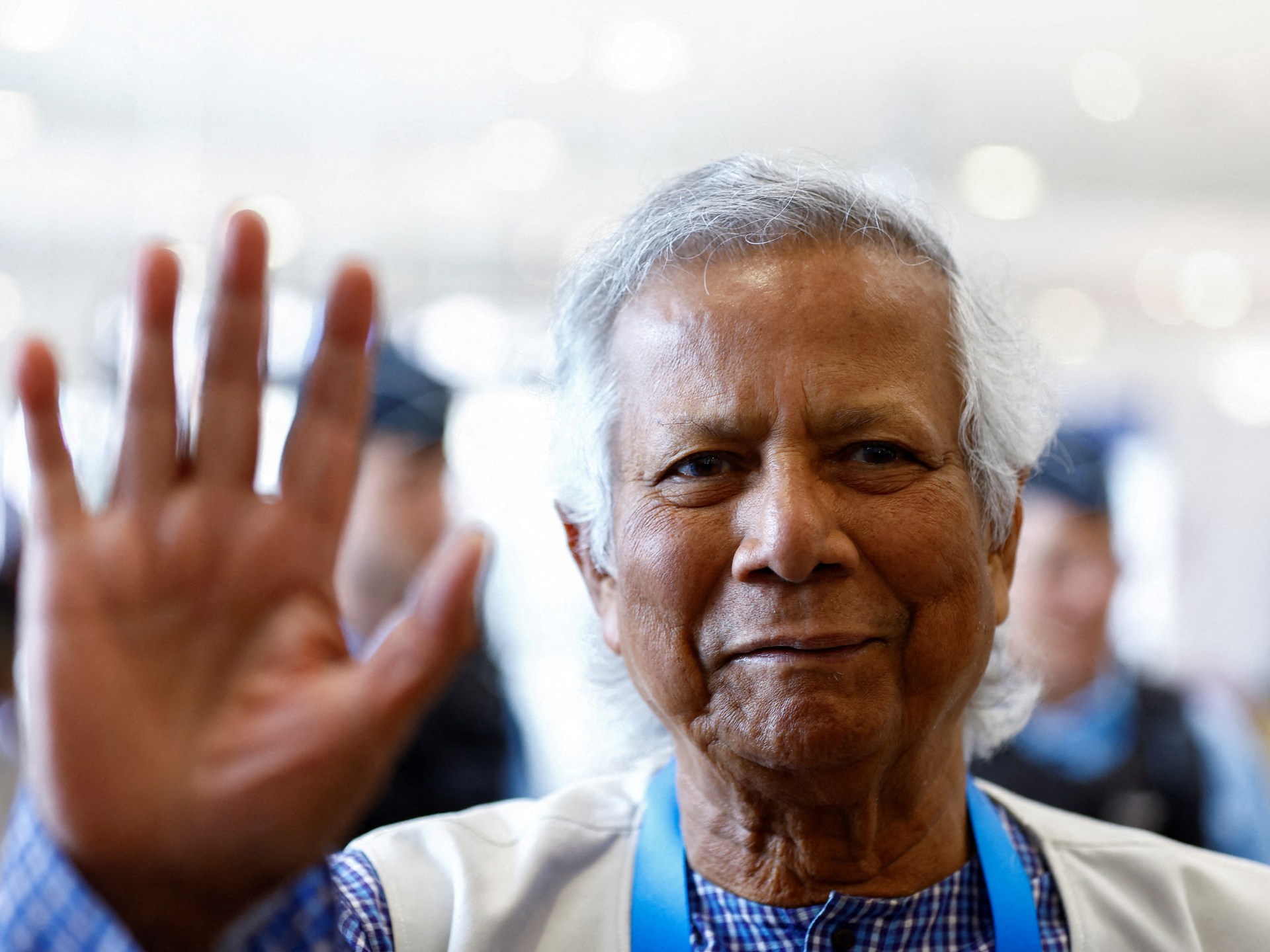 Muhammad Yunus regresa a casa para liderar el gobierno interino de Bangladesh |  Noticias del gobierno