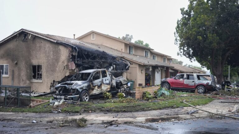 Múltiples muertes después de pequeños accidentes en avión en el vecindario de California | Noticias de aviación