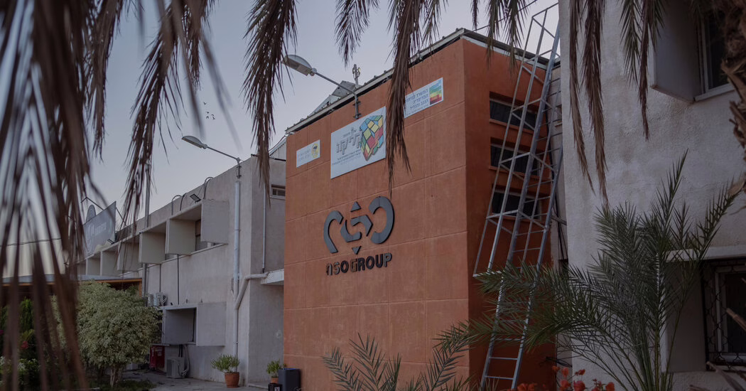 NSO Group ordenó pagarle a Target $ 167 millones en daños