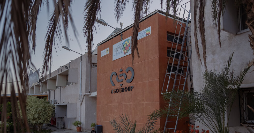 NSO Group ordenó pagarle a Target $ 167 millones en daños
