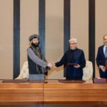 Video: Afghanistan and Pakistan agree to ceasefire after Doha talks | Taliban