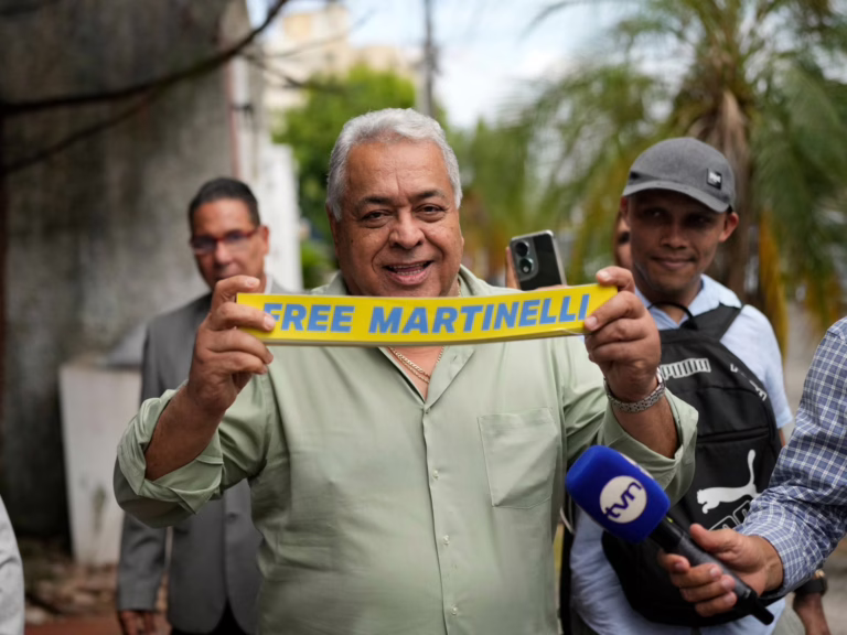 Panamá aprueba la aprobación del ex presidente Martinelli a Nicaragua | Noticias del gobierno
