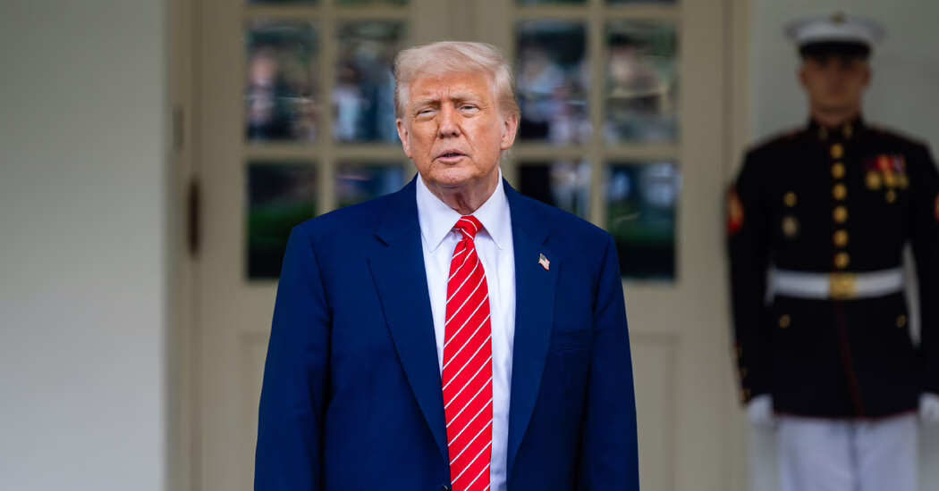 Para Trump, es una nueva era de negociación con la mercancía más codiciada de Tech