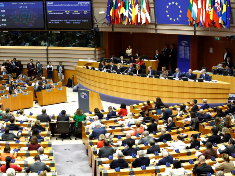 Parlamento Europeo aprueba reformas en materia de asilo y migración |  Noticias de la Unión Europea