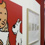 Popeye y Tintin entre las obras que pasarán al dominio público de EE. UU. en 2025: NPR