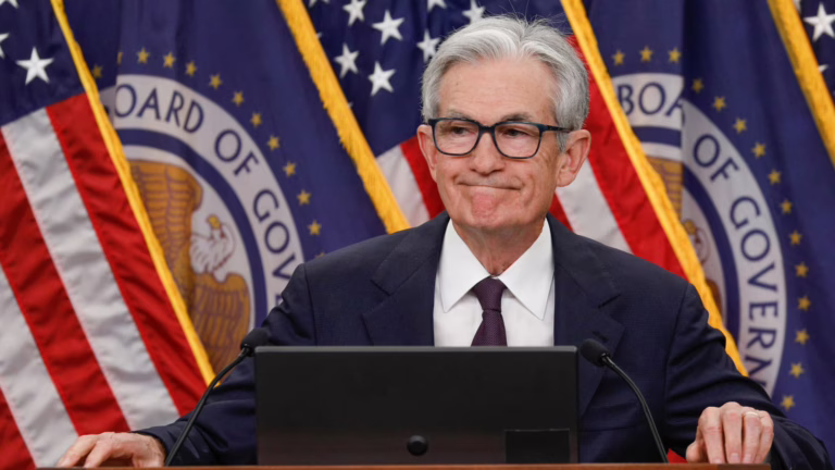 Powell habla sobre Capitol Hill esta semana con la política y el centro de la política