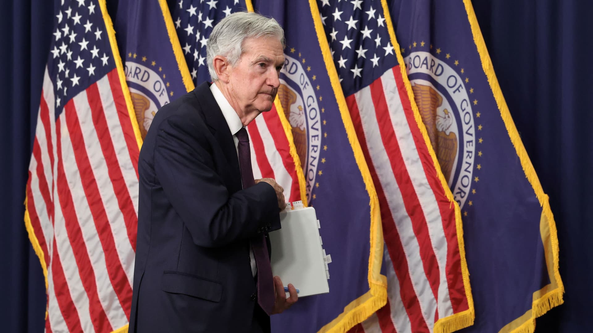 Powell puede tener dificultades para evitar la etiqueta "demasiado tarde" de Trump, incluso cuando Fed Chief hace lo correcto