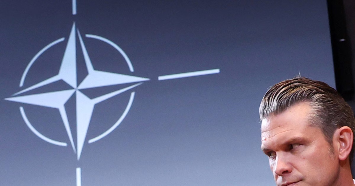 Presionamos a la OTAN para que estén de acuerdo con el gasto de defensa | Noticias de la OTAN