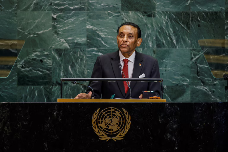 Sudan PM urges end to ‘political’ chemical weapons sanctions | Conflict