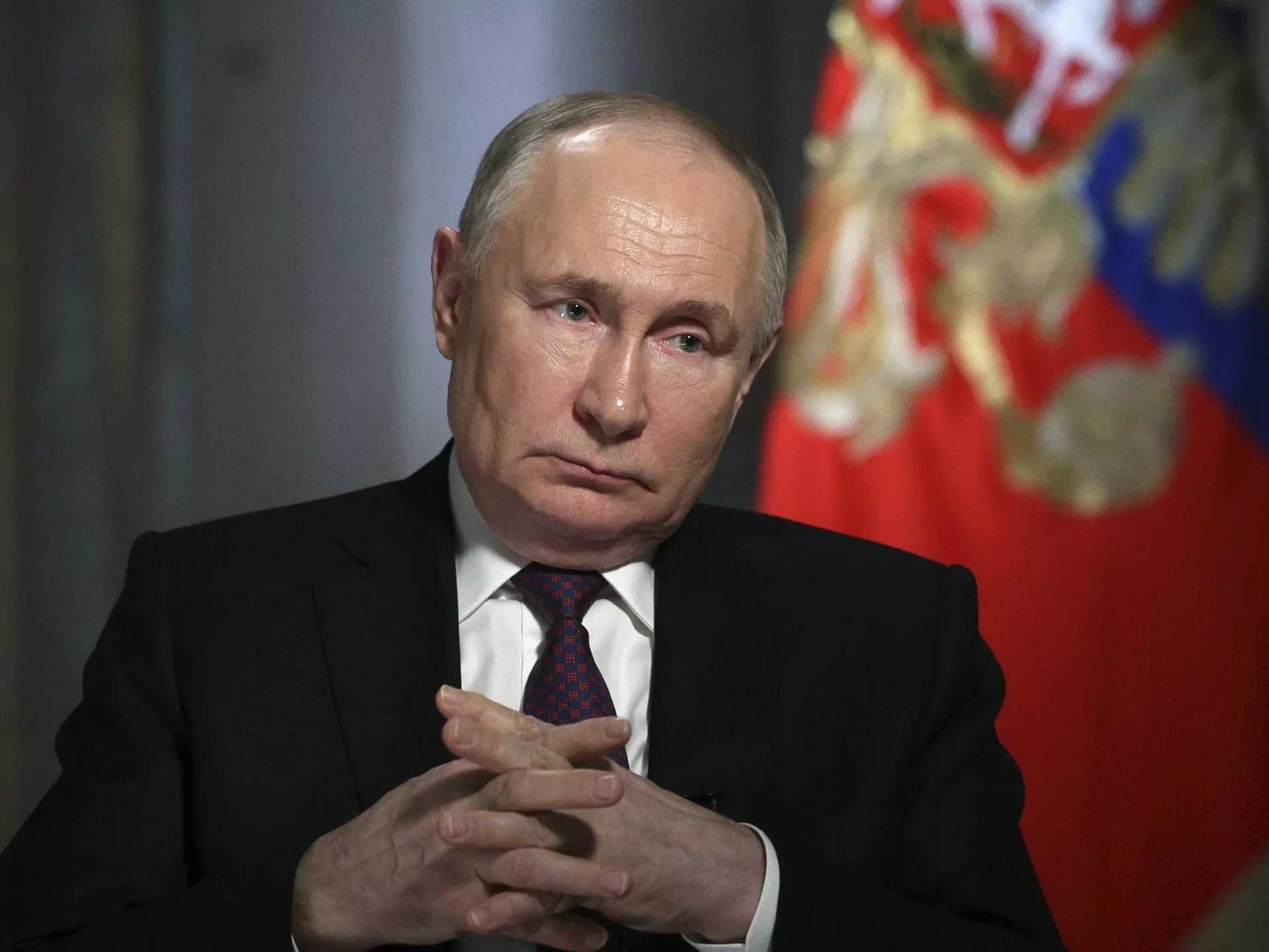 Putin reanuda el ruido de sables con la advertencia de que Rusia está lista para una guerra nuclear |  Vladímir Putin Noticias