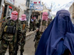 Qué esperar cuando los talibanes se unan a las terceras conversaciones de la ONU sobre Afganistán en Qatar |  Noticias talibanes