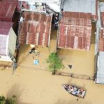 Quinta tormenta en menos de un mes azota Filipinas | Noticias sobre inundaciones