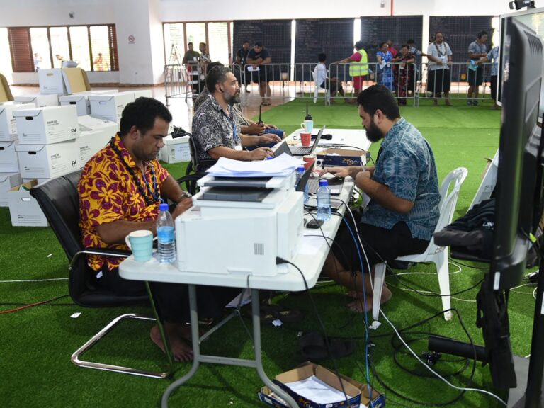 Rápido para mantener energía después de la victoria de las elecciones de Samoa confirmó | Noticias de elecciones