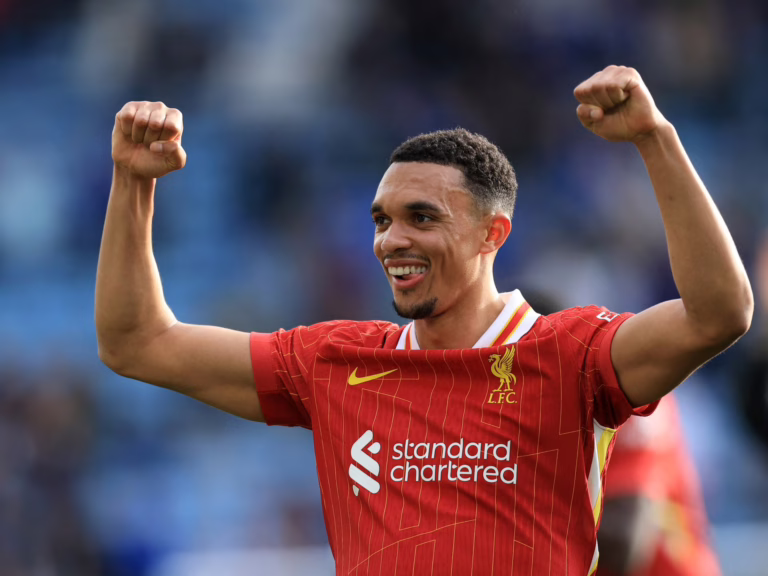 Real Madrid anuncia la firma de Alexander-Arnold de Liverpool | Noticias de fútbol