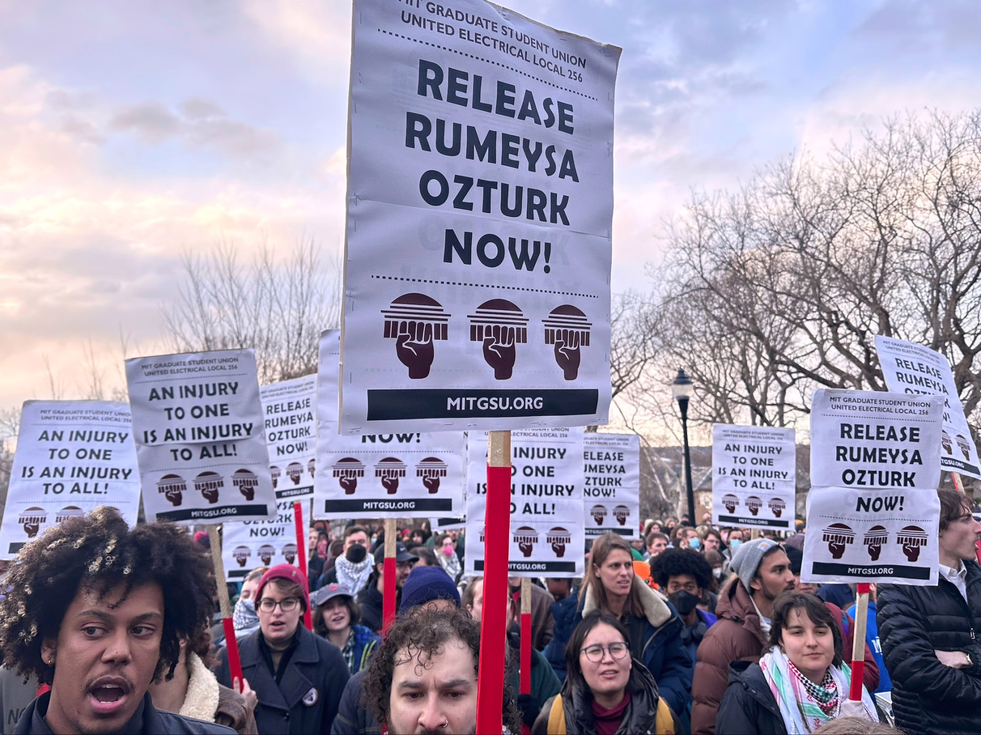 Reglas del juez de los Estados Unidos, Rumeysa Ozturk debe ser transferido de Louisiana a Vermont | Noticias del tribunal