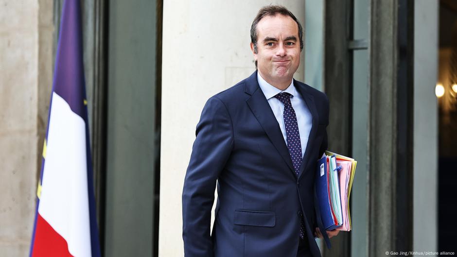 France's new PM resigns after criticism of his Cabinet picks – DW – 10/06/2025