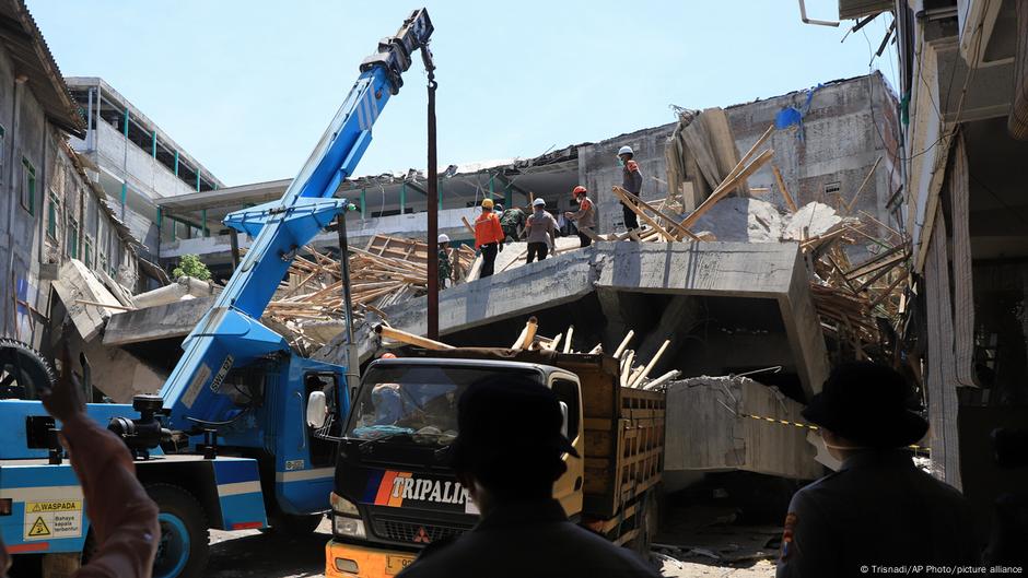 'No signs of life' detected – DW – 10/02/2025