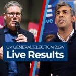 Resultados en vivo de las elecciones generales del Reino Unido de 2024: en cifras |  Noticias electorales