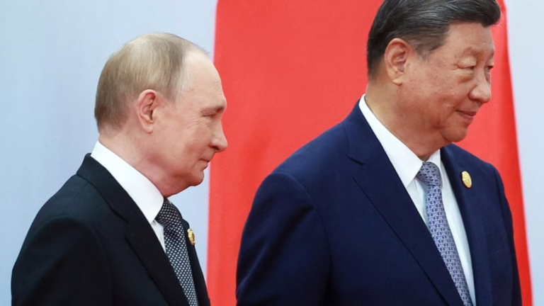 Rusia, China Ink Deal para construir una nueva tubería a medida que se profundicen los enlaces energéticos | Noticias de energía