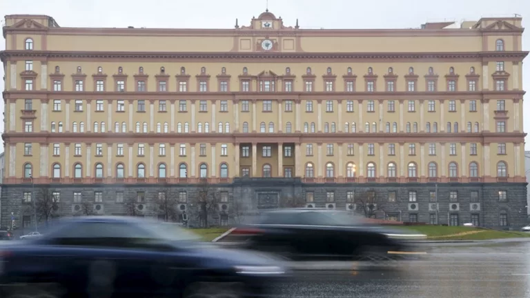 Rusia arresta a un doble ciudadano estadounidense por "traición" vinculada a Ucrania |  Noticias de la guerra entre Rusia y Ucrania.