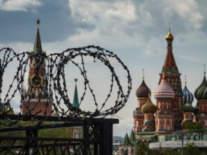 Rusia arresta a un investigador francés sospechoso de recopilar información |  Política Noticias