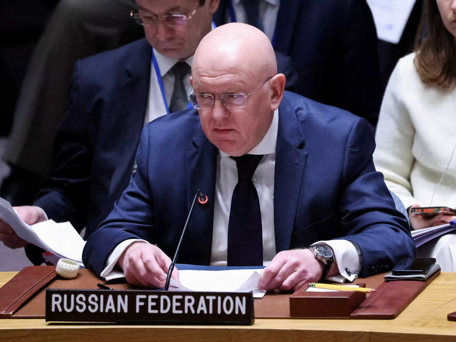 Rusia bloquea la renovación del panel de la ONU que supervisa el cumplimiento de las sanciones a Corea del Norte |  Noticias de las Naciones Unidas