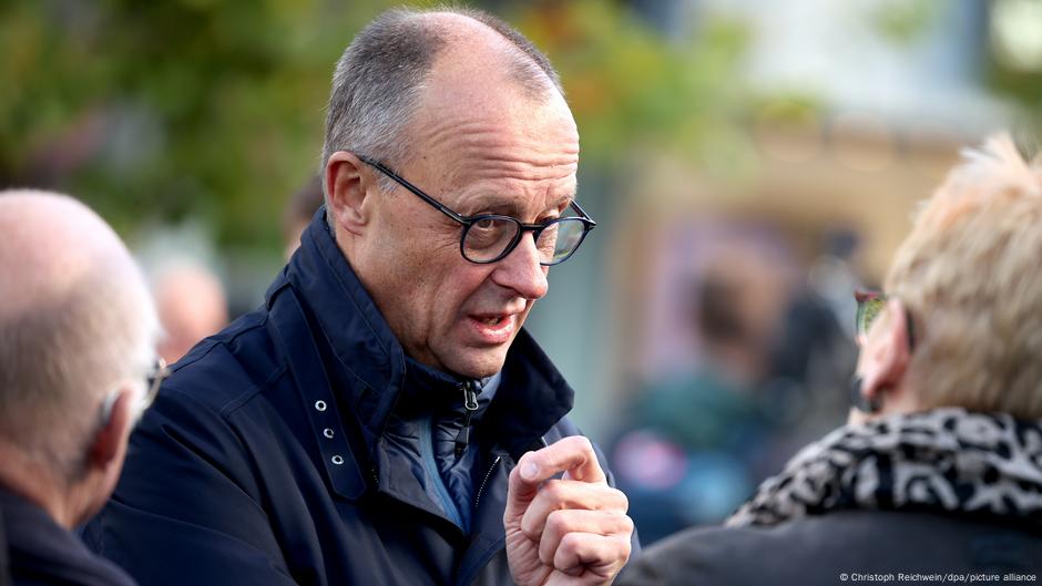 Merz's CDU mulls strategy on far-right AfD – DW – 10/19/2025